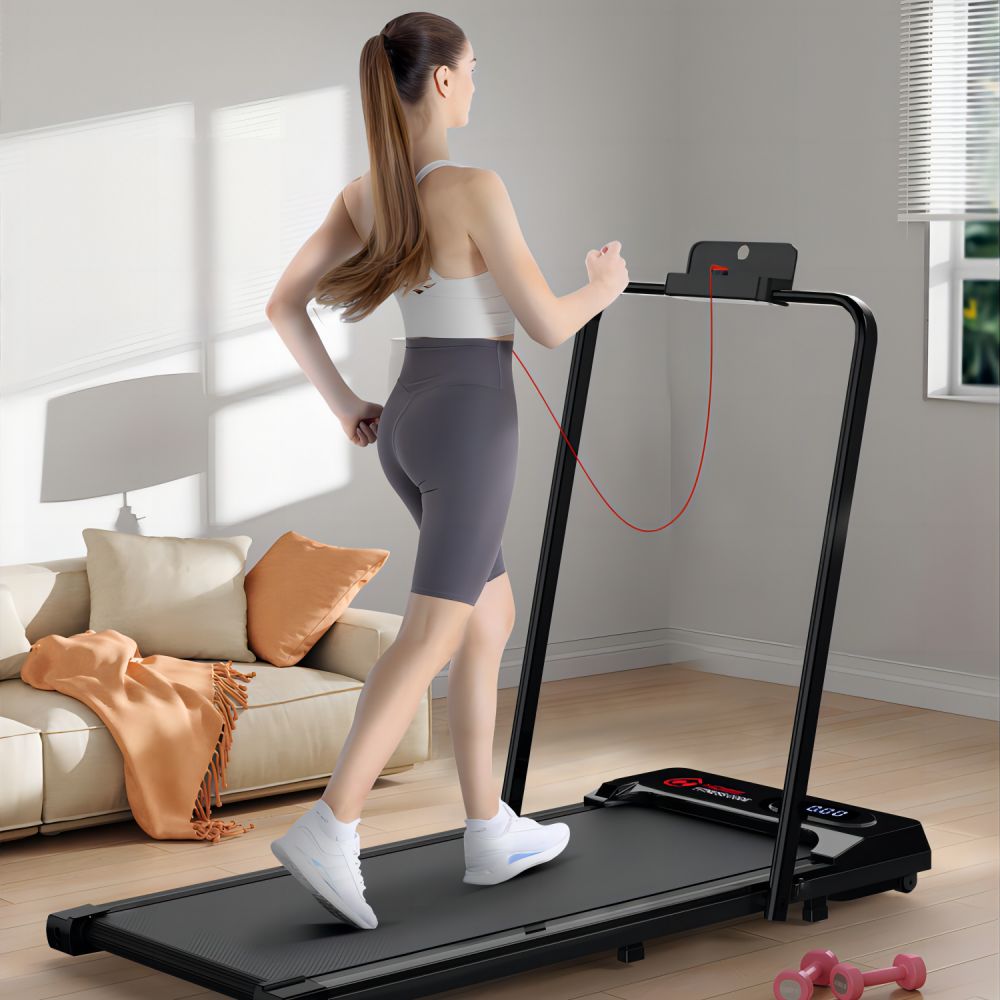 Folding Treadmill S1 - Speed 0.6-3.8MPH