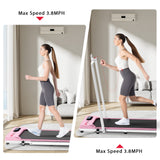 Folding Treadmill S1 - Speed 0.6-3.8MPH