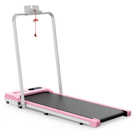 Folding Treadmill S1 - Speed 0.6-3.8MPH