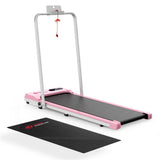 Folding Treadmill S1 - Speed 0.6-3.8MPH