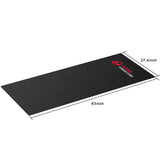 Non-slip Mat for Home Gym Exercise Equipment